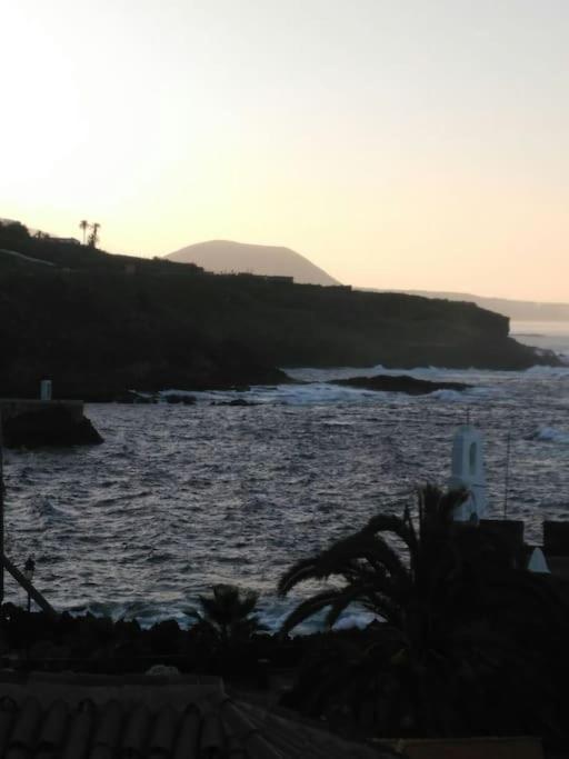 Atico Con Terraza Anexa, Garachico. Apartamento Garachico  Exterior foto