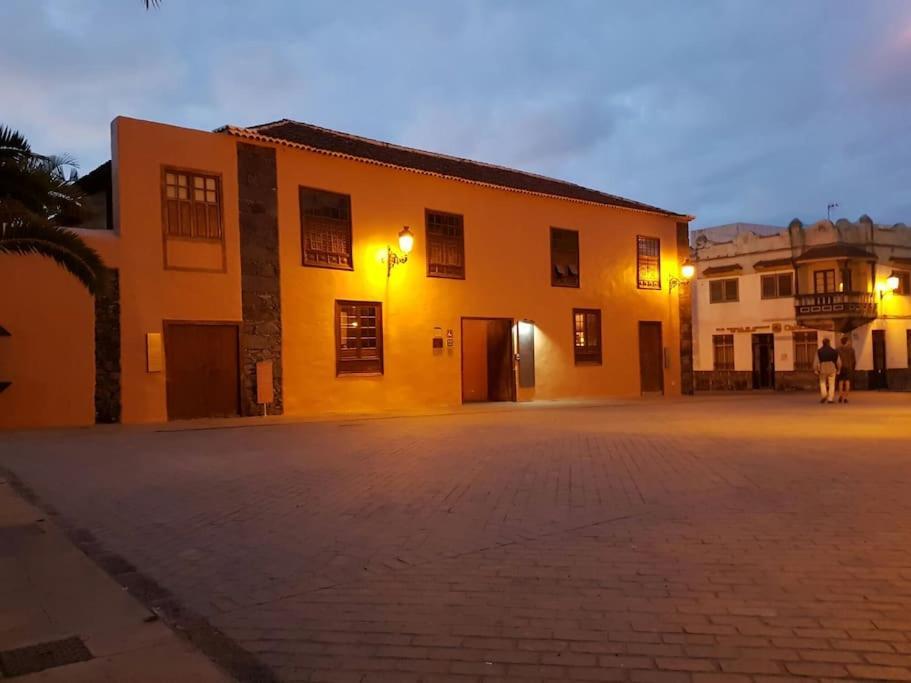 Atico Con Terraza Anexa, Garachico. Apartamento Garachico  Exterior foto