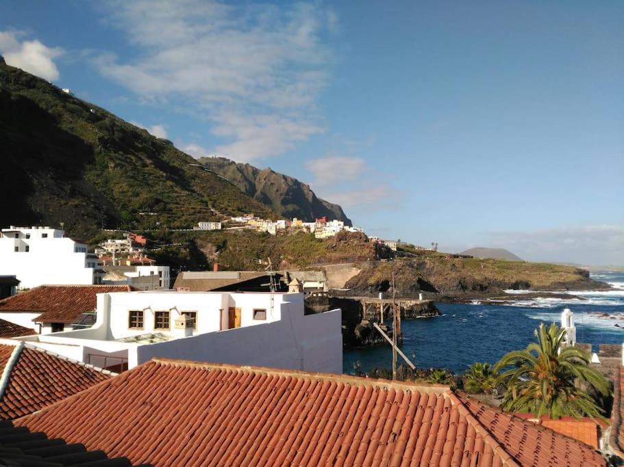 Atico Con Terraza Anexa, Garachico. Apartamento Garachico  Exterior foto