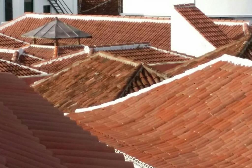 Atico Con Terraza Anexa, Garachico. Apartamento Garachico  Exterior foto