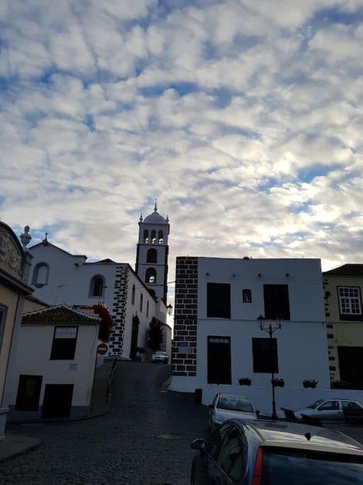 Atico Con Terraza Anexa, Garachico. Apartamento Garachico  Exterior foto