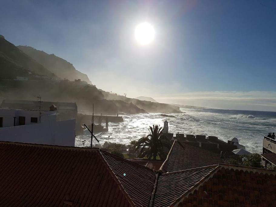 Atico Con Terraza Anexa, Garachico. Apartamento Garachico  Exterior foto