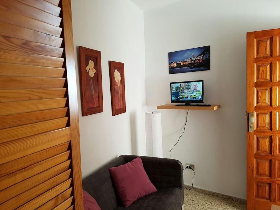 Atico Con Terraza Anexa, Garachico. Apartamento Garachico  Exterior foto