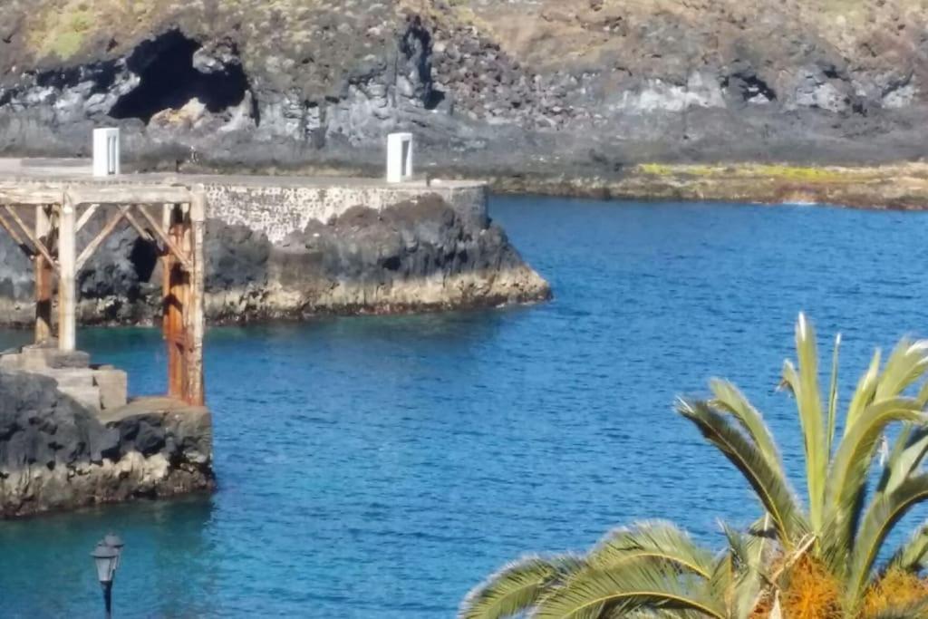 Atico Con Terraza Anexa, Garachico. Apartamento Garachico  Exterior foto