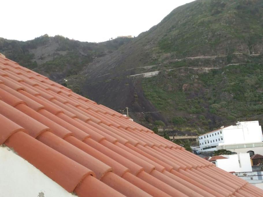 Atico Con Terraza Anexa, Garachico. Apartamento Garachico  Exterior foto