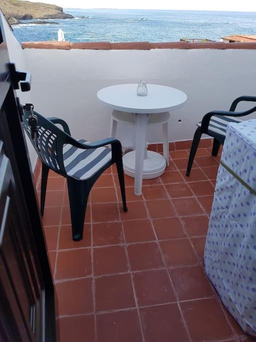 Atico Con Terraza Anexa, Garachico. Apartamento Garachico  Exterior foto