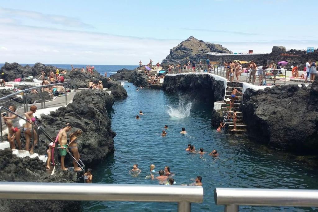 Atico Con Terraza Anexa, Garachico. Apartamento Garachico  Exterior foto